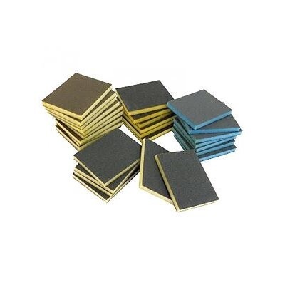 150 grit sanding sponge 3&quot; x 4&quot;