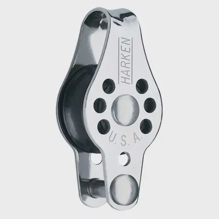 Block 22mm With Becket ( 225)