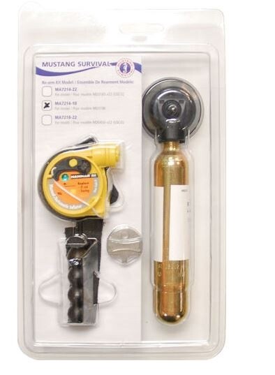 Hammer Auto Hydrostatic Re-Arm Kit