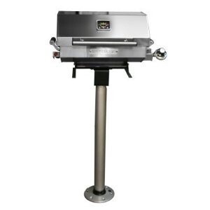 Dickinson Marine BBQ pedestal stand