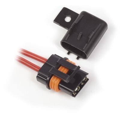 Fuse Holder ATO/ATC Waterproof In-Line  30A