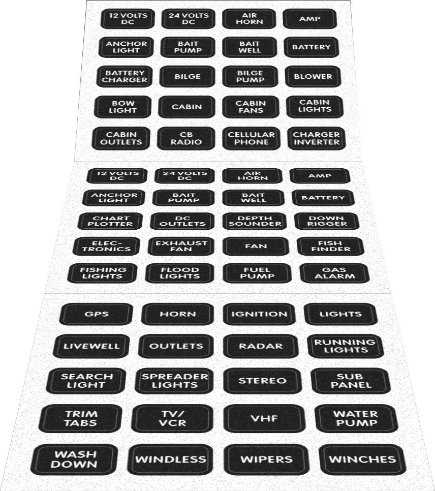 Label Kit Small Format (8214)