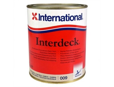 Interdeck Sand Beige 1 Liter