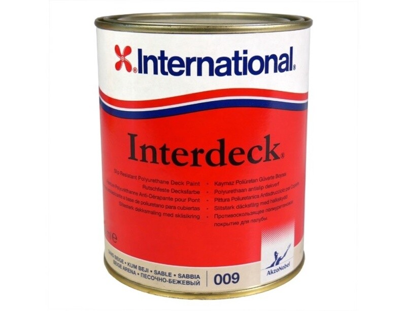 Interdeck Sand Beige 1 Liter