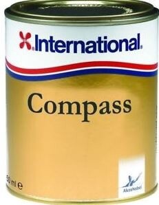 Varnish Compass clear 1L