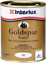 Goldspar Satin 1 Liter