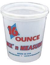 Multi-Measure Pint Bucket 400ml