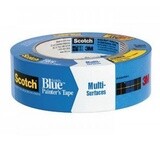 Masking Tape 1 1/2&quot; x 55m  Blue