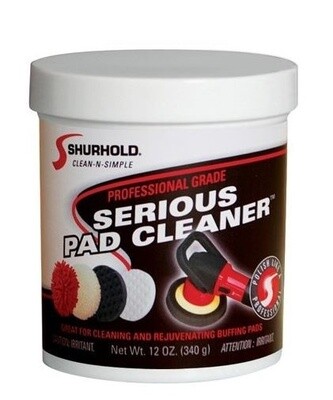 Serious pad cleaner 12oz.