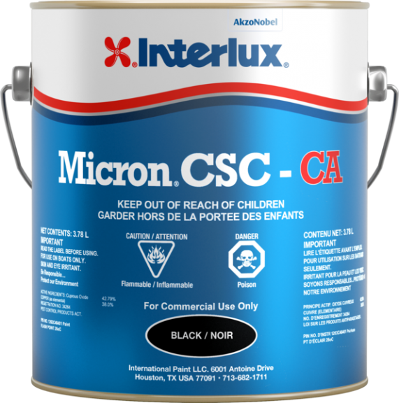 Micron CSC Black 1 gallon