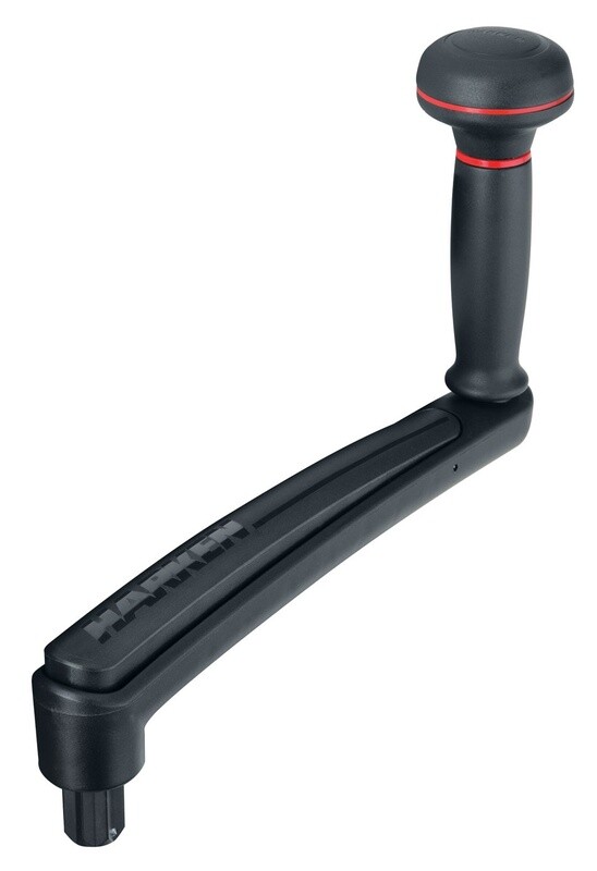 Carbo One Touch Winch Handle   10&quot; (B10HOT)