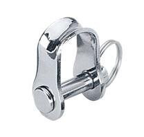 Stamped Shackle 3/16&#39;&#39; Stainless (072)