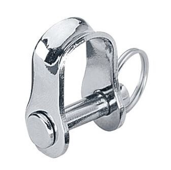 Stamped shackle stainless (138)