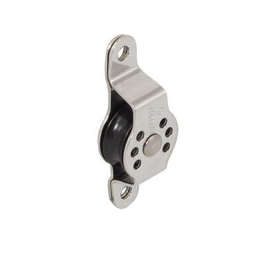 Cheek Block Micro 22mm max line 6mm MWL 91kg  (233)