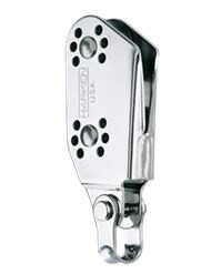 Block Fiddle  22 mm Micro  With V-Jam  (244)