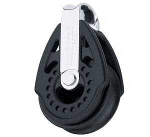 Block Single  29mm Carbo Fixed (348)