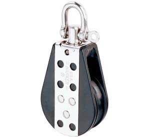 Block Single Midrange  3&quot; (1540)