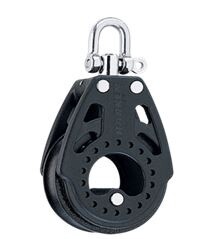 Block 57mm Single Carbo With Swivel (2600)