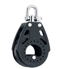 Block  57mm  Single  Carbo With Swivel (2600)