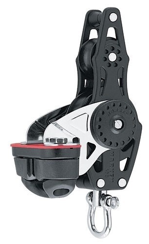 Block 57mm Carbo Fiddle With 150 Cam/Becket (2624)