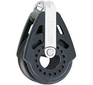 Poulie Simple 40mm Fixe Carbo (2650)