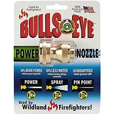 Bullseye Power Nozzle