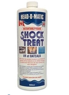 Head-o-Matic Shock Treat 900ml