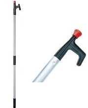 Classic Telescoping Boat Hook 3-8&#39;