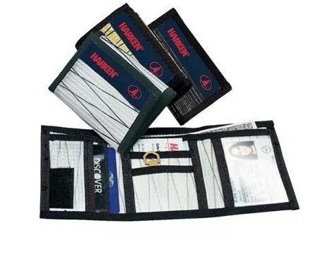 Wallet Carbon Black (2517C)
