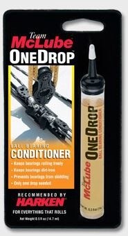 McLube™ OneDrop™ ball bearing conditioner