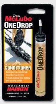 McLube™ OneDrop™ Ball Bearing Conditioner