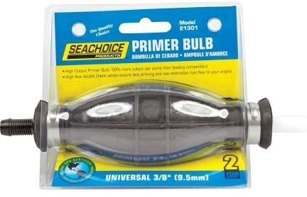 Primer Bulb 3/8&quot;