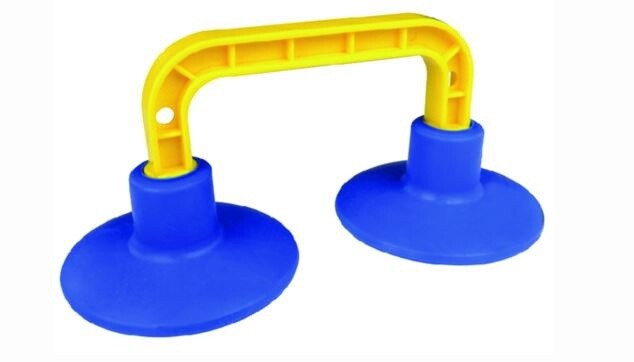 Hull Handle 4&quot;  x 9&quot;