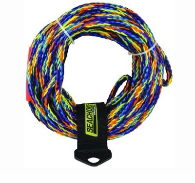 2 Rider Tube Tow Rope 60'