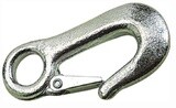 Snap Hook Heavy Duty   4-1/4&quot; Galvanised