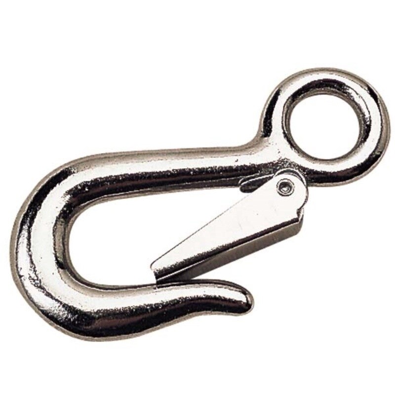Snap Hook Mooring 4&quot; 1,600lb BS