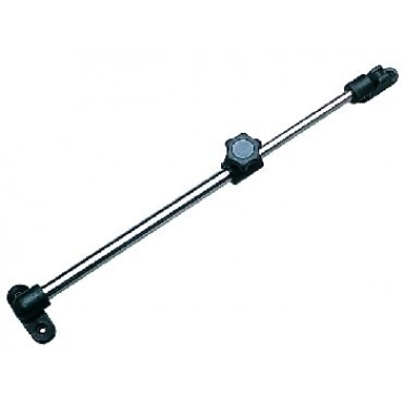 Hatch Adjuster 11-1/8&quot;  to 17-7/8&quot; Stainless