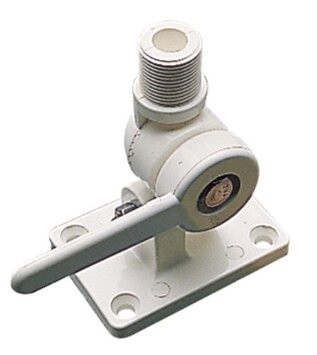 Antenna Base Adjustable  4-3/4&quot; x 2-9/16&quot; x 3-5/8&quot;