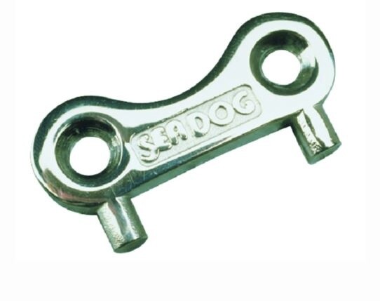 Cast Deck Plate Key
