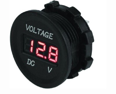Voltmeter Digital 4 To 30 V