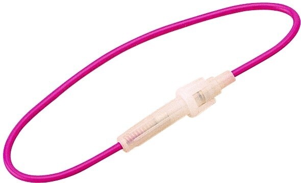 Inline Fuse Holder 20A