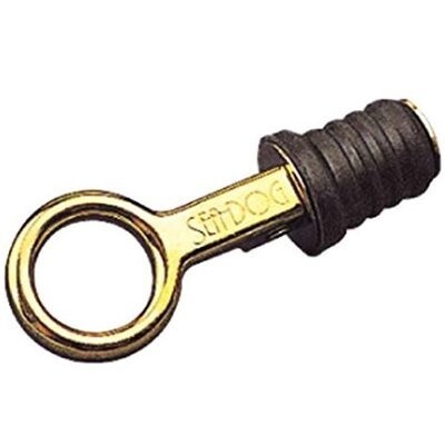Snap Handle Drain Plug 1&quot;