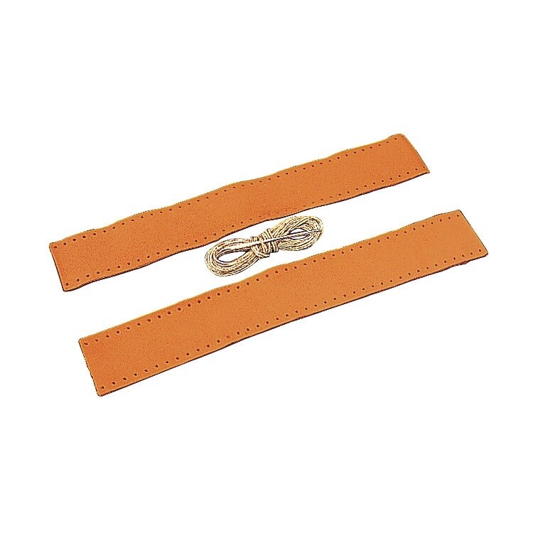 Leather Chafe Kit For Mooring Line 1/2&quot;