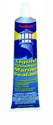 Clear Marine Penetrating Sealer 3oz