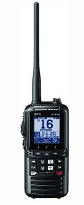 VHF HX890 Handheld 6w Floating With GPS/DSC