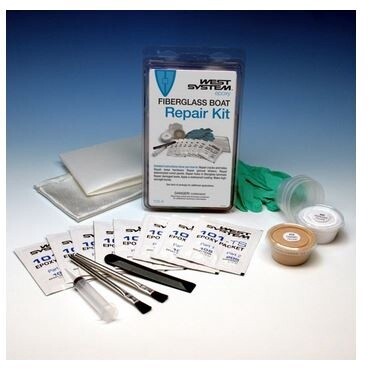 Fiberglass Boat Repair Kit