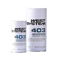 West System 403 Micro Fibers 20oz