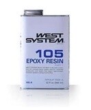 West System 105 Résine Époxy  1L