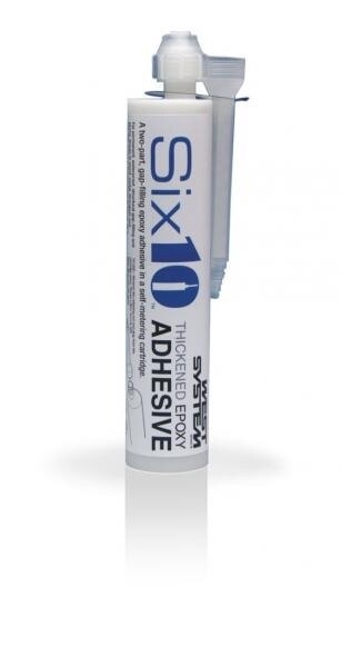 West System Six 10  Epoxy Adhesive