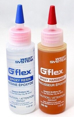 G-flex Liquid 32 oz Kit